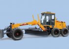 Автогрейдер GR135