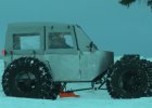 Вездеход Снегоболотоход Шторм