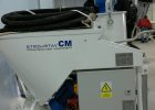 Штукатурная станция STROJSTAV  SMZ 120G