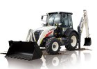 Экскаватор-погрузчик Terex 860