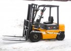 Погрузчик вилочный cpcd20 (Yanmar 4TNE92) tfv350