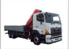 гидравлический кран-манипулятор Fassi F210А.22 HINO-700