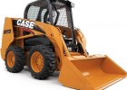 Мини-погрузчик Case SR175
