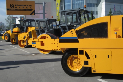 Российские катки РАСКАТ модернизированы и стали мобильнее